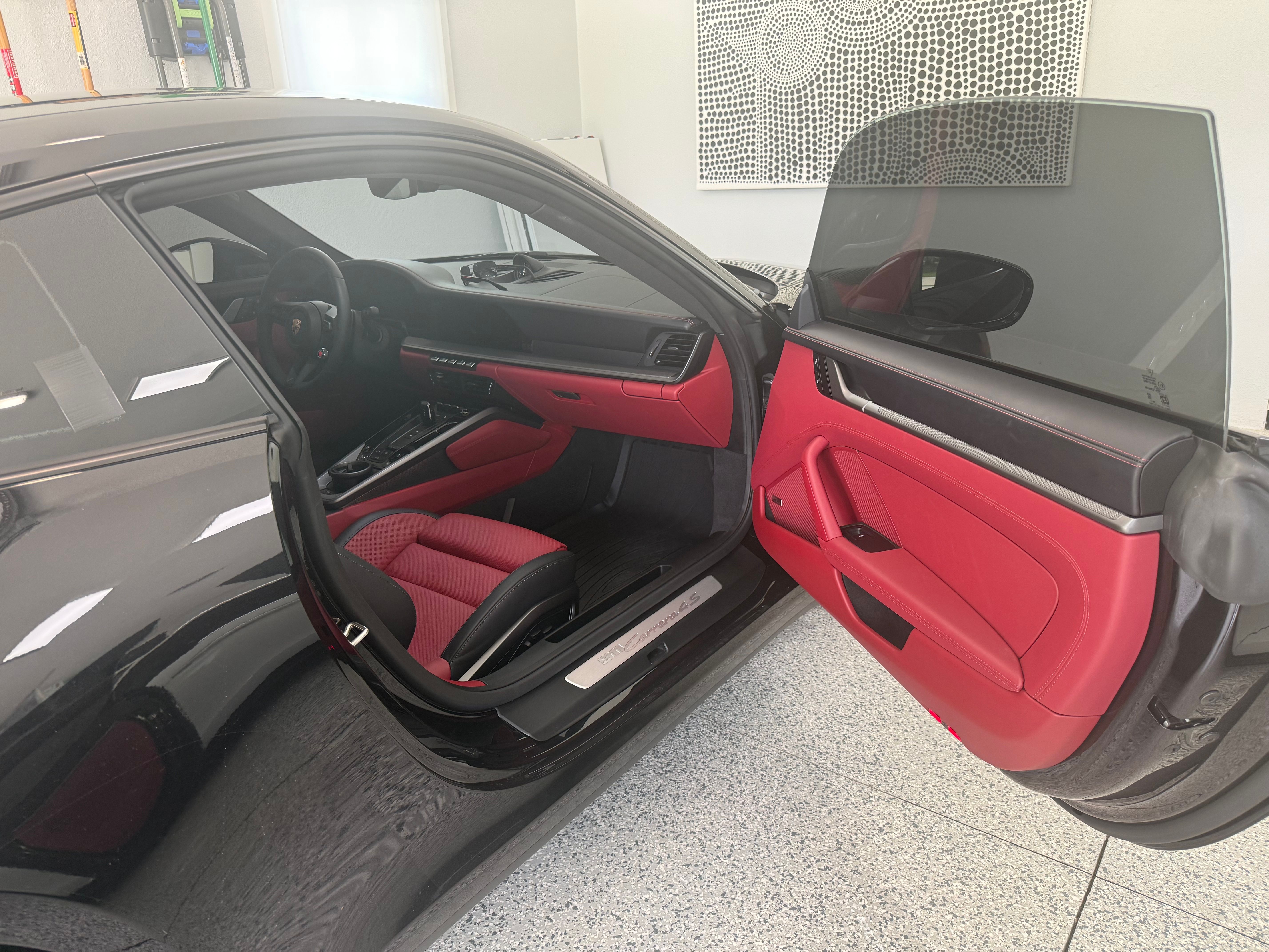 Used 2026 Porsche 911 Carrera S RWD image 8