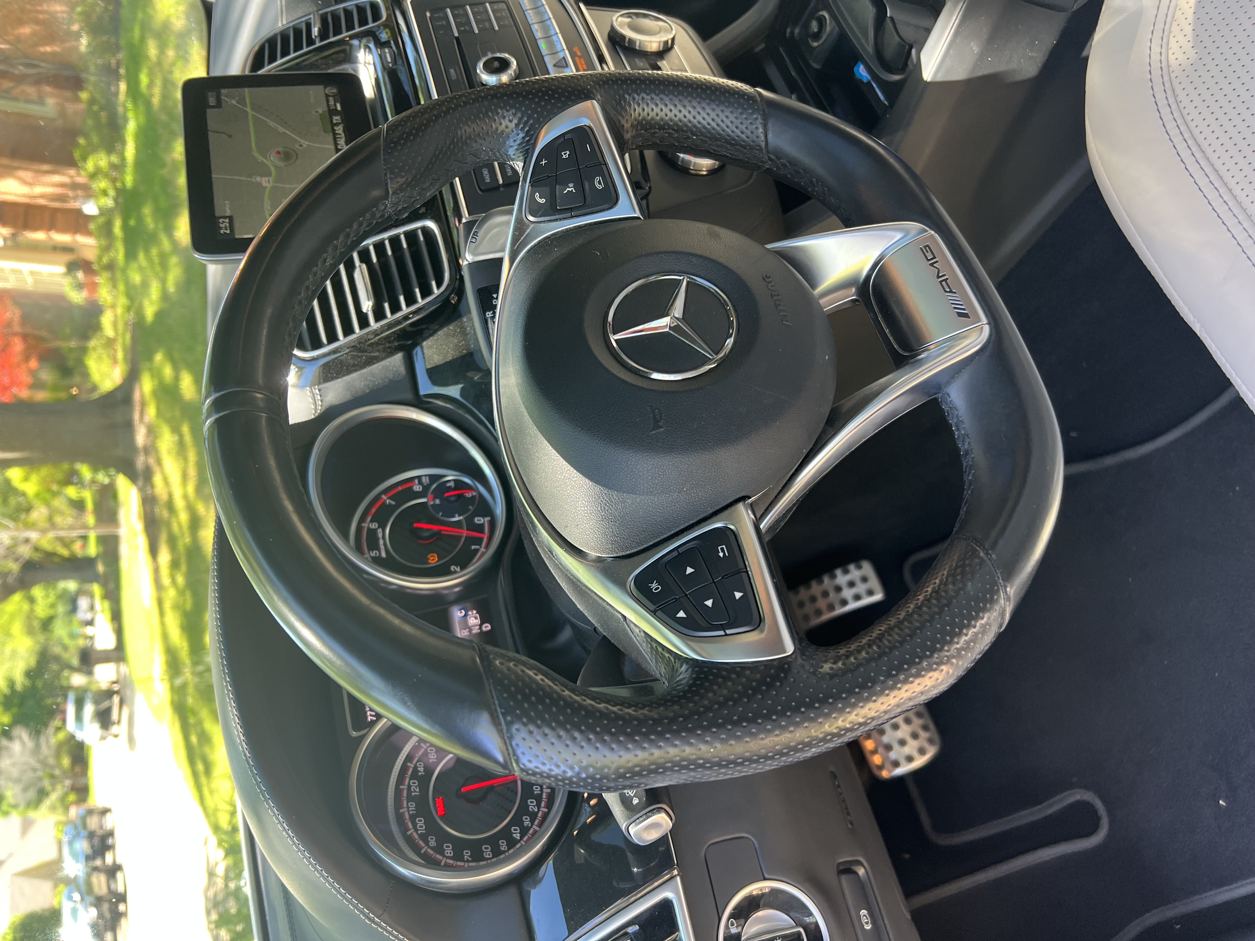 Used 2017 Mercedes-Benz GLE 63 AMG S image 15