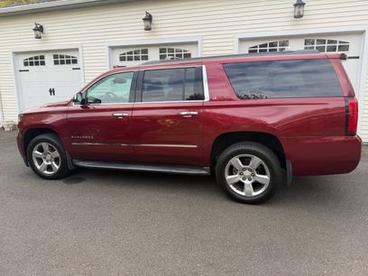 Used 2016 Chevrolet Suburban LT