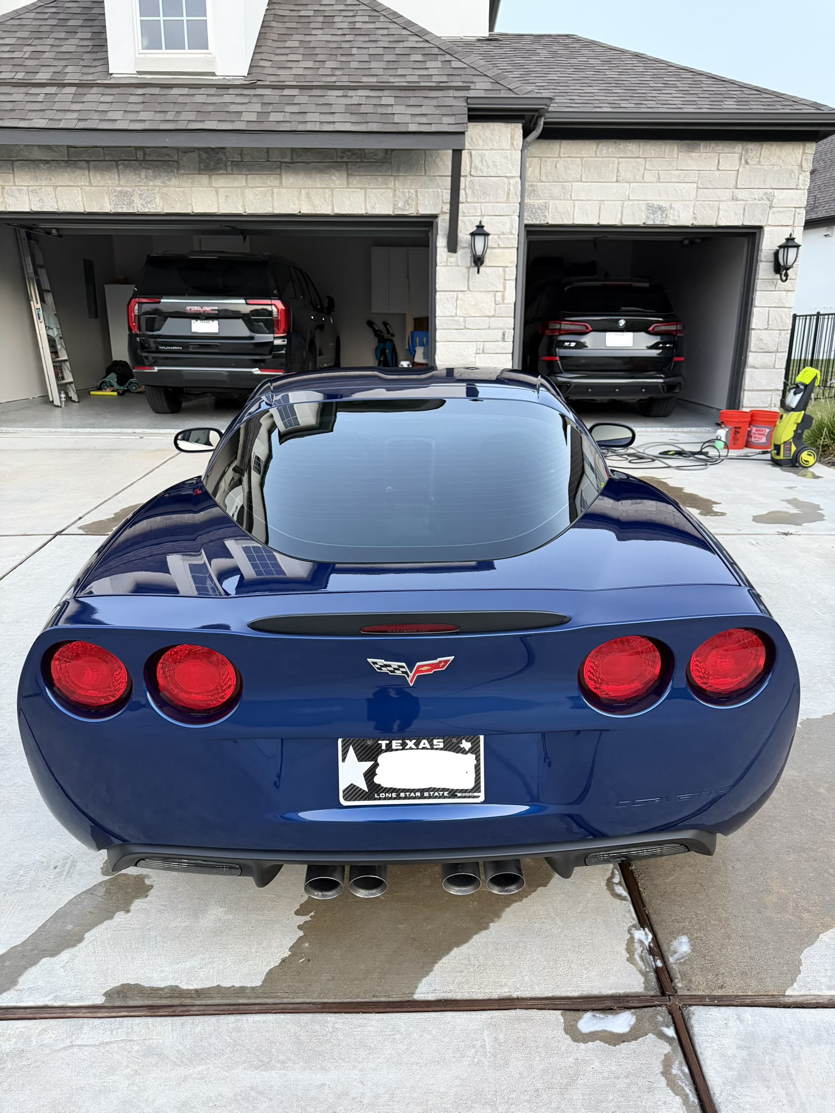 Used 2007 Chevrolet Corvette Z06 RWD image 8