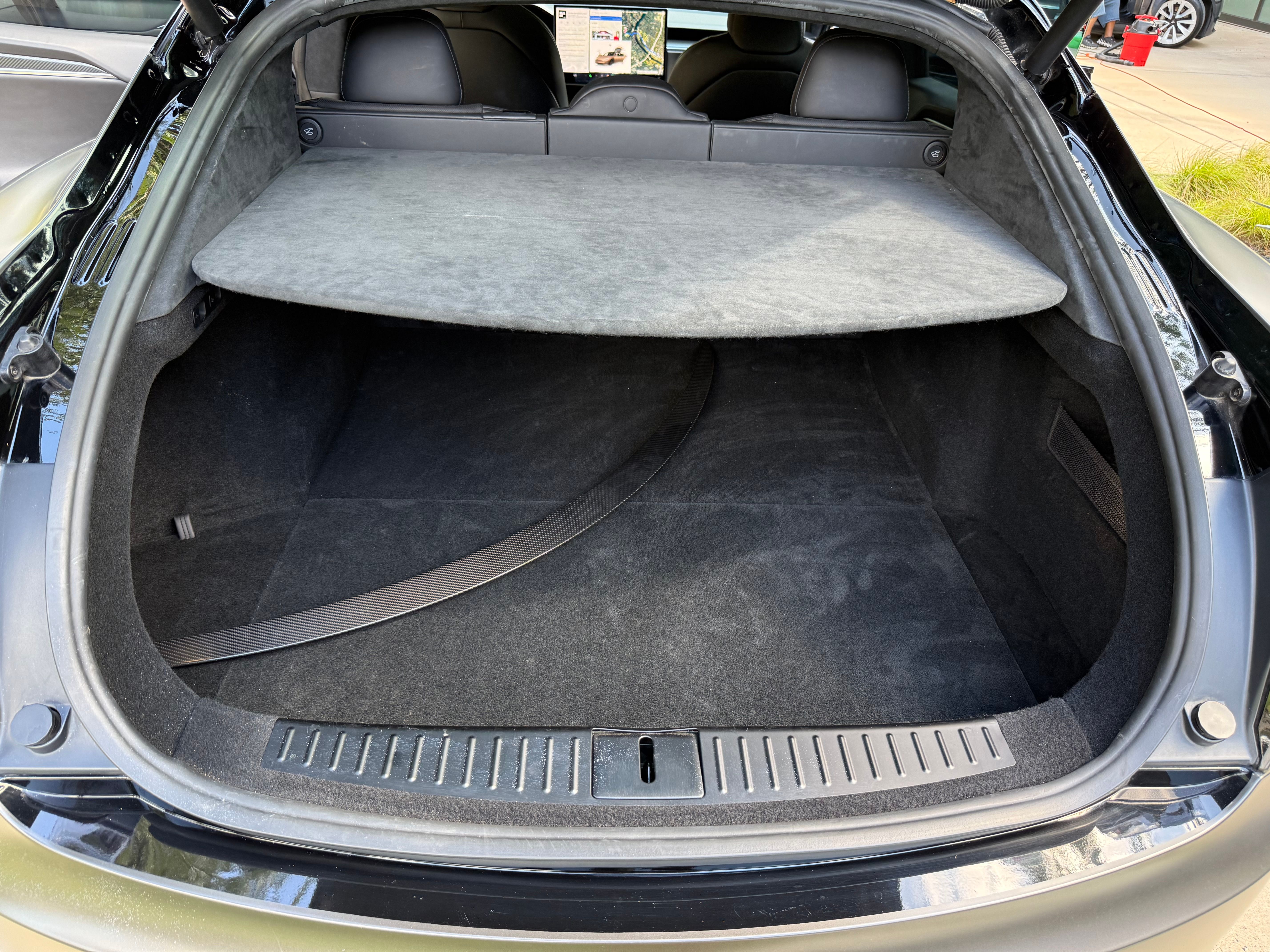 Used 2021 Tesla Model S Plaid AWD/4WD image 10