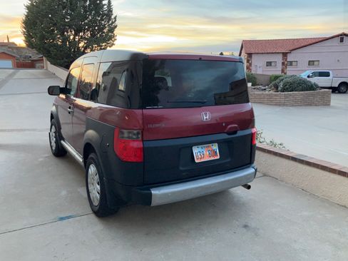 Used 2008 Honda Element LX image 10