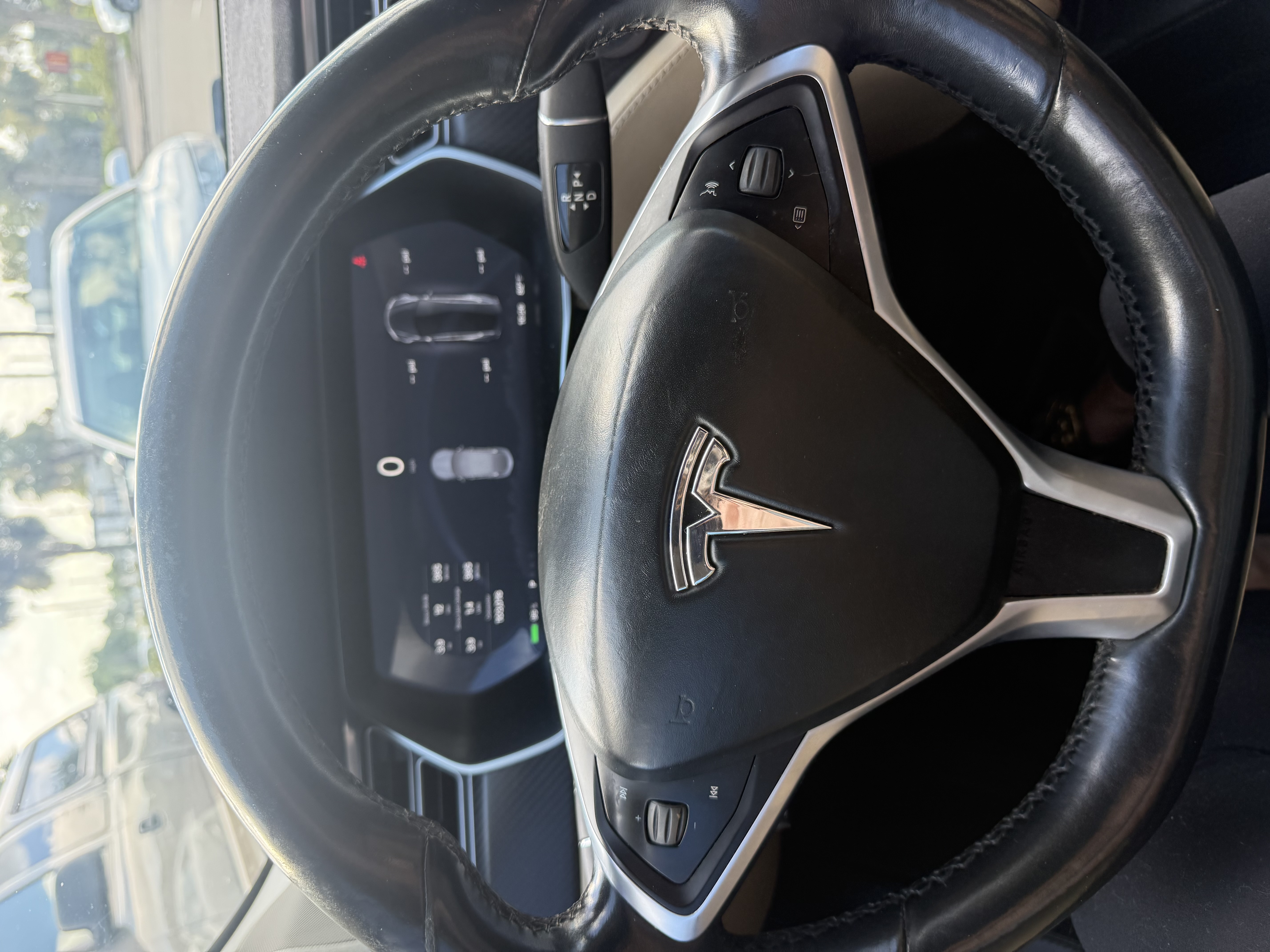 Used 2017 Tesla Model S 75D AWD/4WD image 6