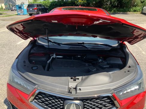 Used 2019 Acura MDX A-Spec AWD/4WD image 18
