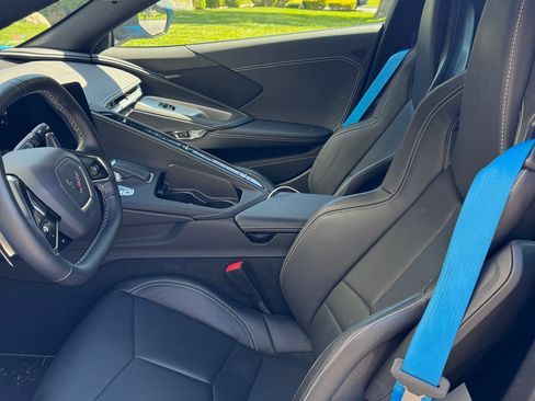 Used 2020 Chevrolet Corvette Stingray Coupe w/ Z51 Performance Package RWD image 2