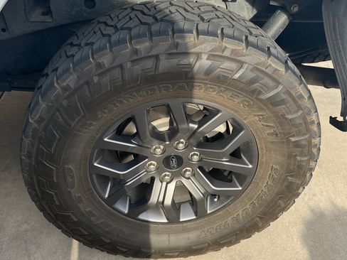 Used 2022 Ford F150 Tremor w/ Equipment Group 402A High AWD/4WD image 8