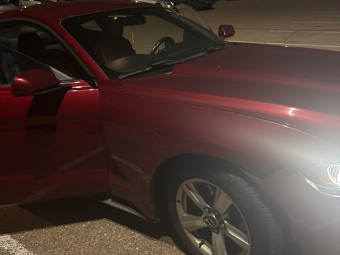 Used 2016 Ford Mustang Coupe w/ Enhanced Security Package image 8