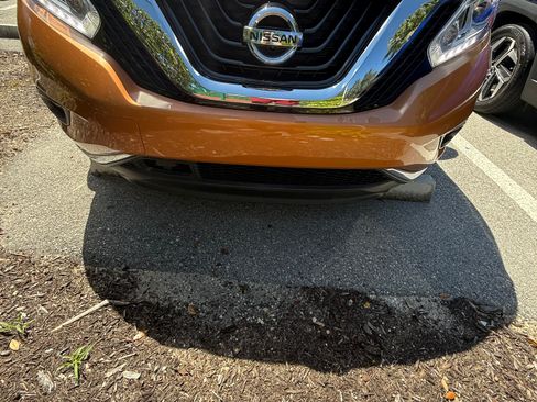 Used 2015 Nissan Murano SL w/ SL Technology Package image 14