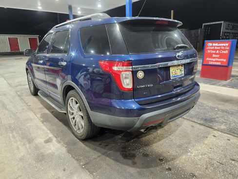 Used 2012 Ford Explorer Limited FWD image 8