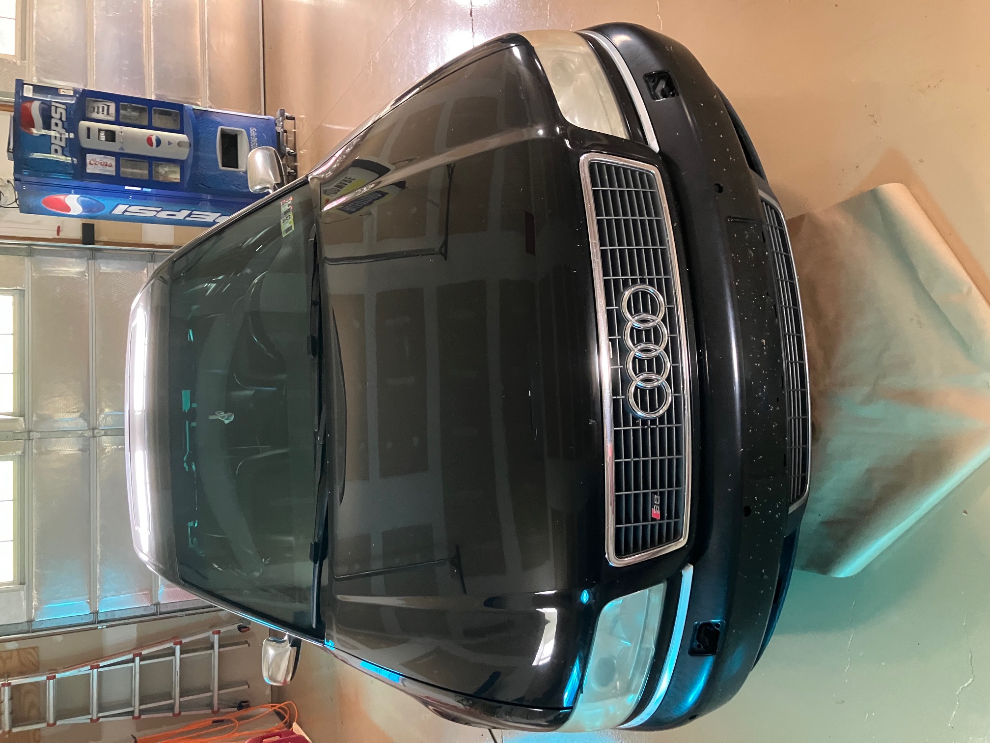 Used 2001 Audi S8 AWD/4WD image 11