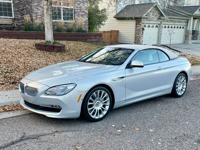 Used 2012 BMW 650i xDrive Convertible