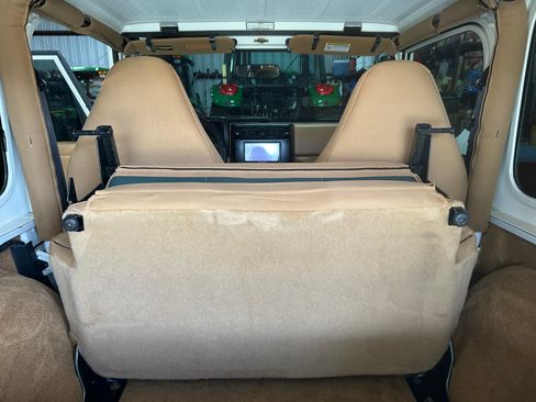 Used 1998 Jeep Wrangler Sahara image 8