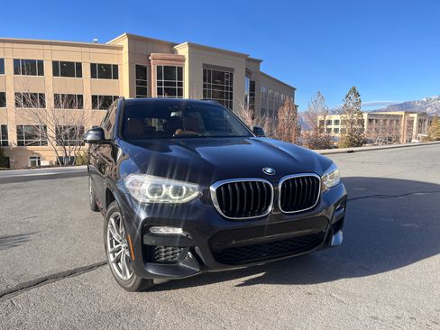 Used 2019 BMW X3 sDrive30i w/ M Sport Package 2 image 2