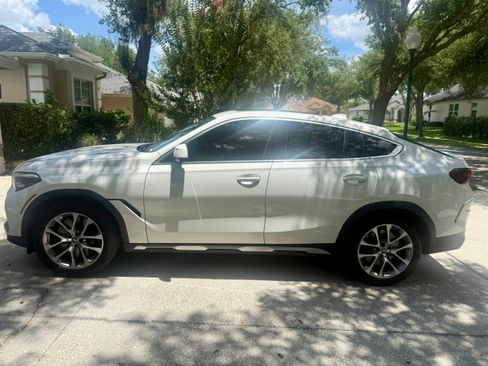 Used 2020 BMW X6 xDrive40i w/ Premium Package AWD/4WD image 2