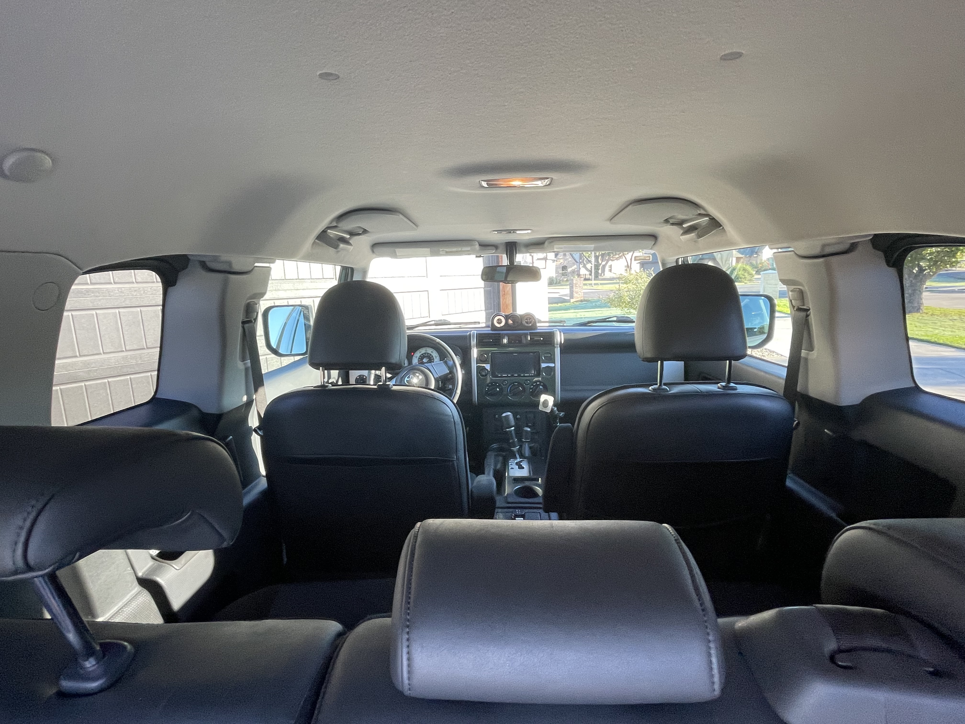 Used 2010 Toyota FJ Cruiser 4WD image 23