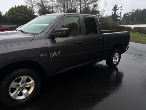 Used 2015 RAM 1500 Tradesman w/ Popular Equipment Group image 1