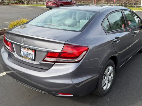 Used 2015 Honda Civic LX image 10