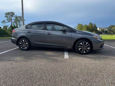 Used 2013 Honda Civic EX image 4