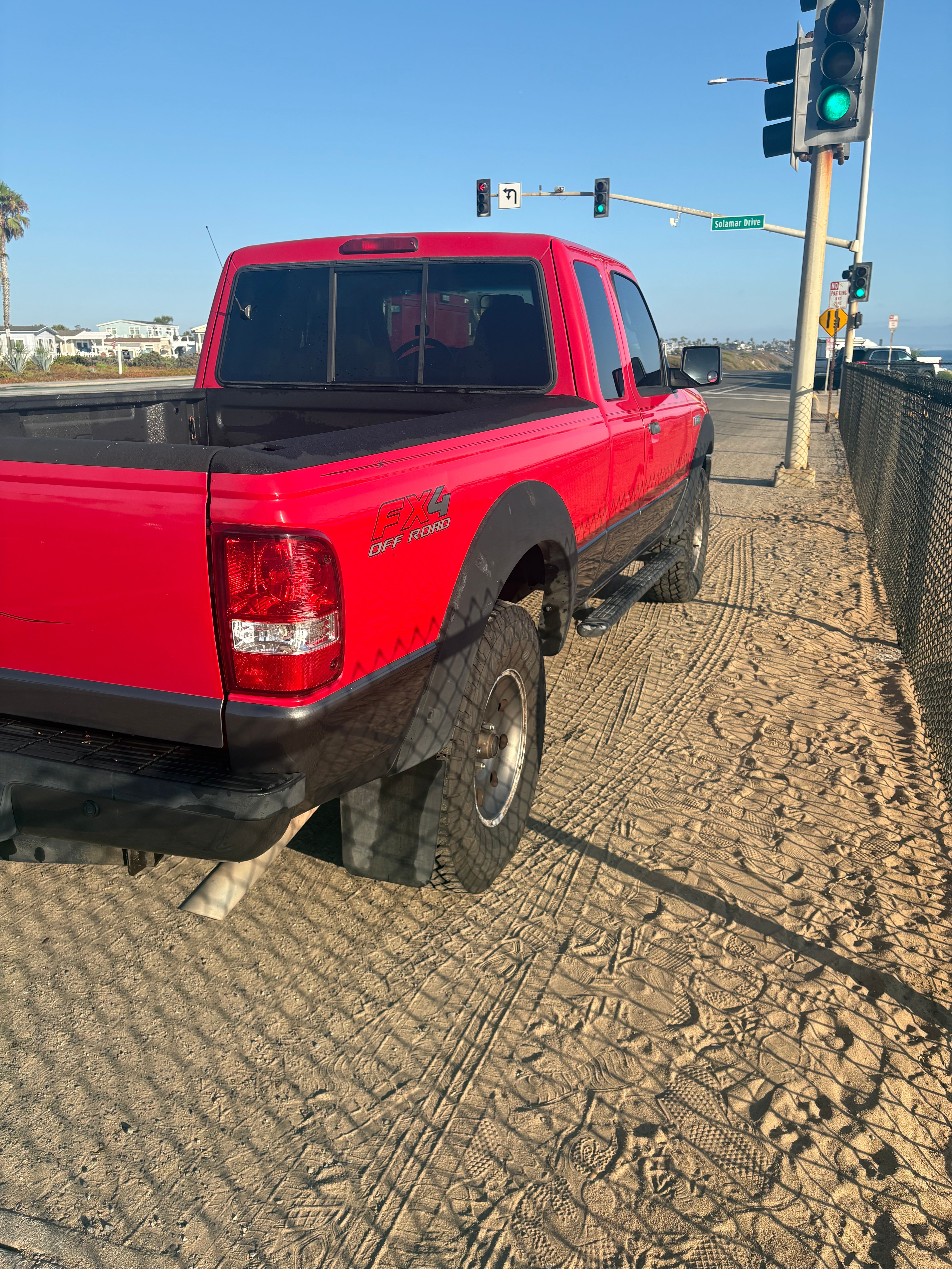 Used 2006 Ford Ranger FX4 AWD/4WD image 1