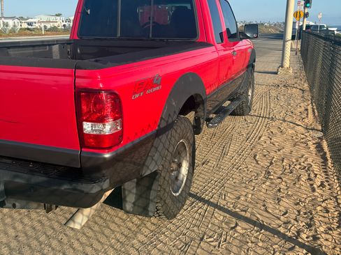 Used 2006 Ford Ranger FX4 AWD/4WD image 1