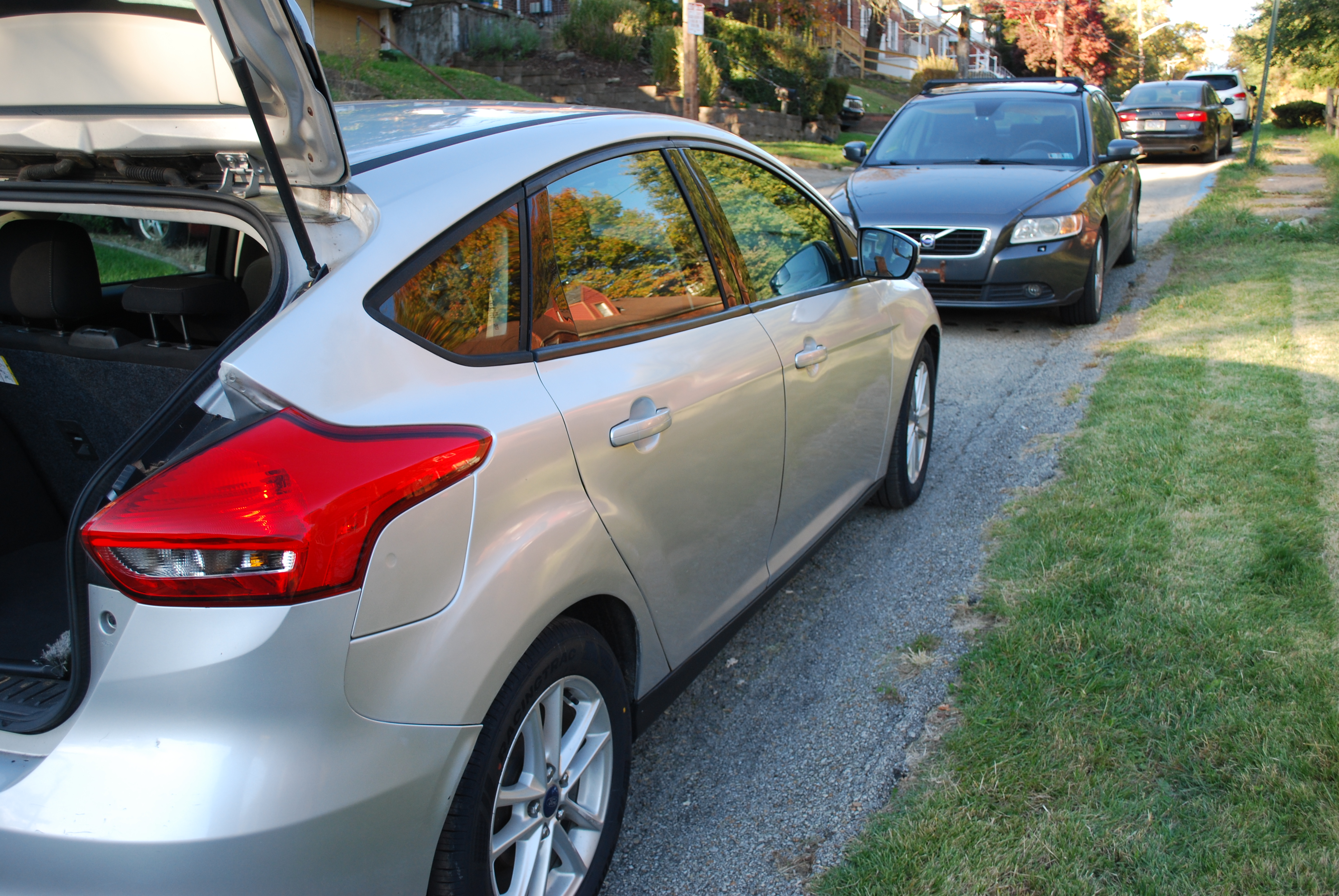 Used 2015 Ford Focus SE FWD image 8