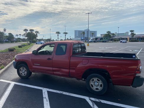 Used 2009 Toyota Tacoma Pickup 4D 6 ft w/ Convenience Pkg image 8