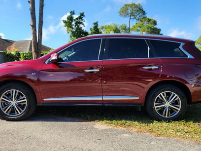Used 2019 INFINITI QX60 Luxe