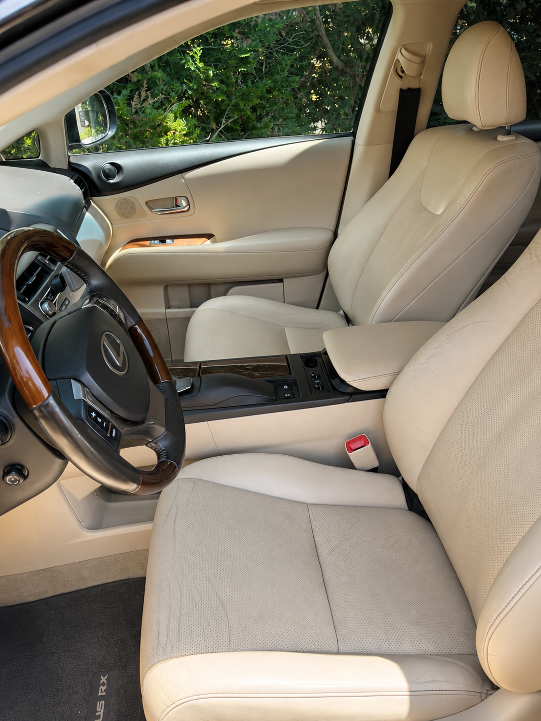 Used 2013 Lexus RX 450h AWD w/ Navigation Pkg image 6