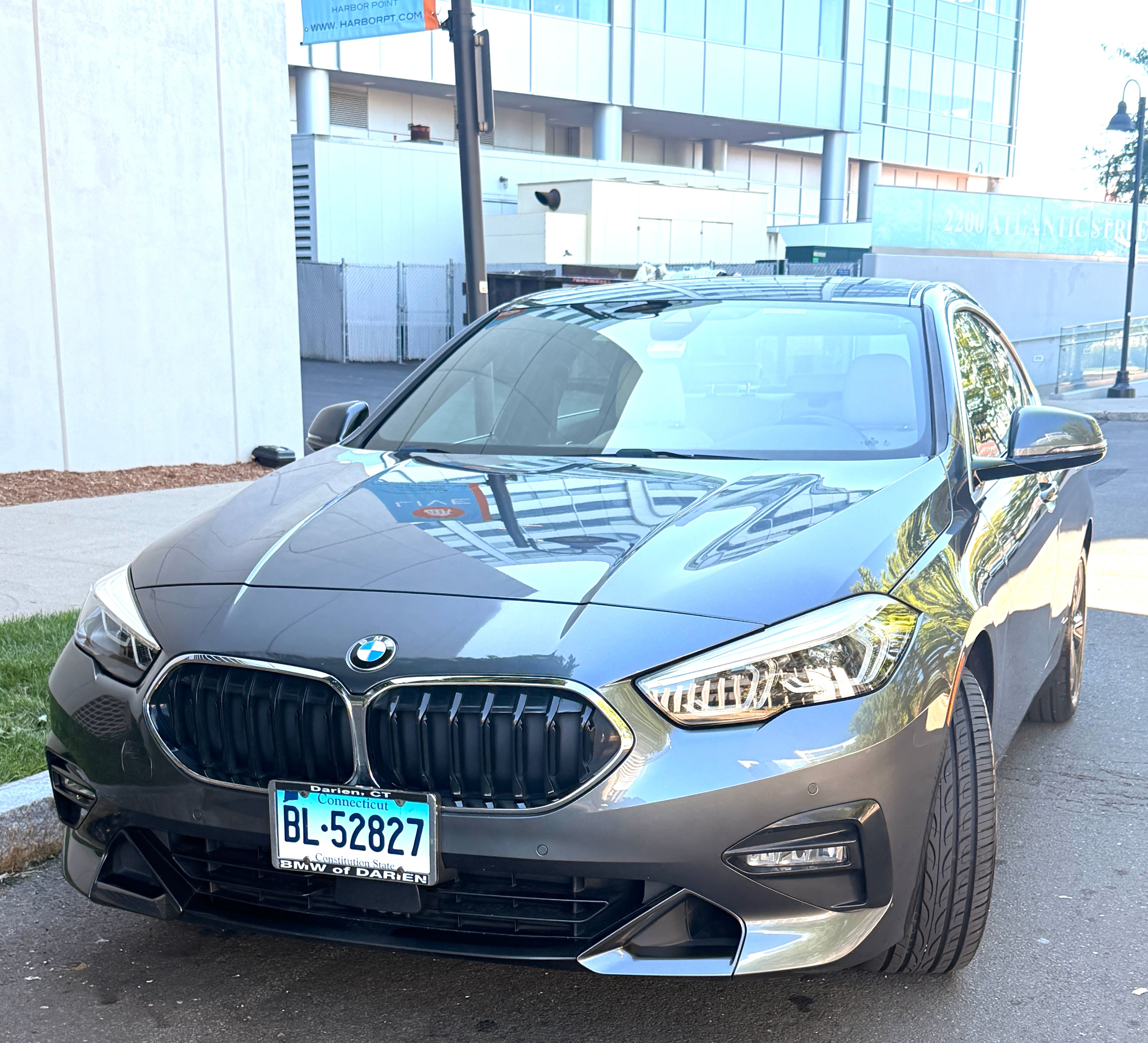 Used 2021 BMW 228i xDrive Gran Coupe w/ Convenience Package AWD/4WD image 5