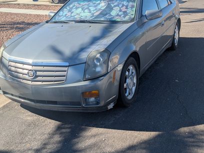 Used 2004 Cadillac CTS 3.6 w/ Preferred Equipment Group
