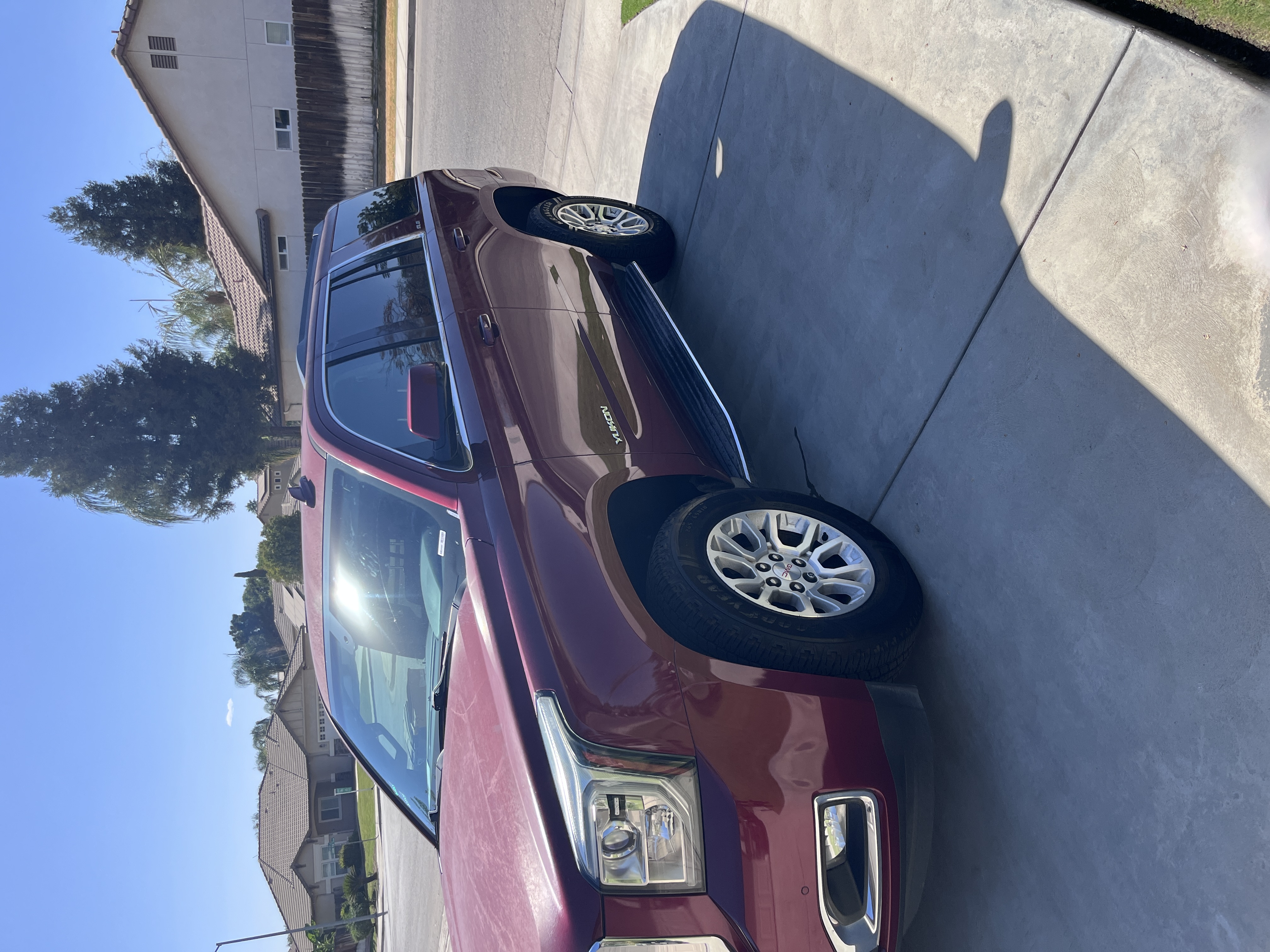Used 2016 GMC Yukon SLE RWD image 13