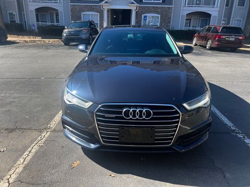 Used 2018 Audi A6 2.0T Premium Plus AWD/4WD image 6