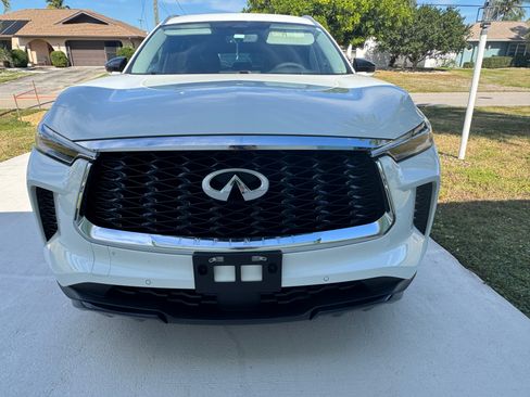 Used 2023 INFINITI QX60 Luxe image 5