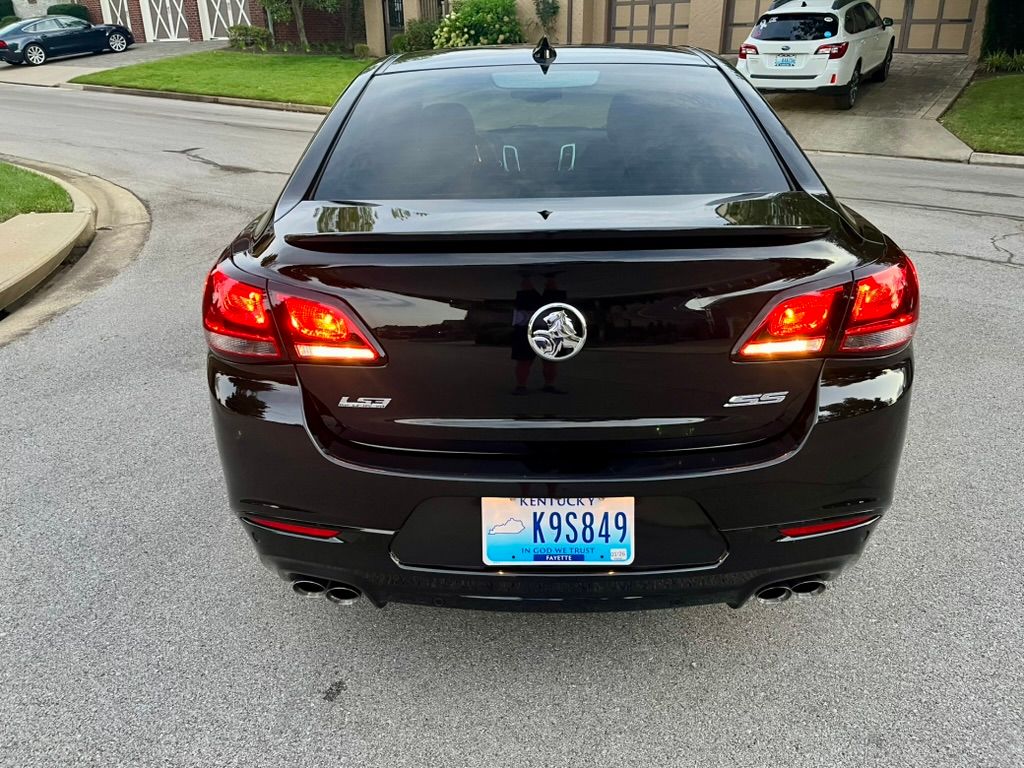 Used 2017 Chevrolet SS RWD image 8