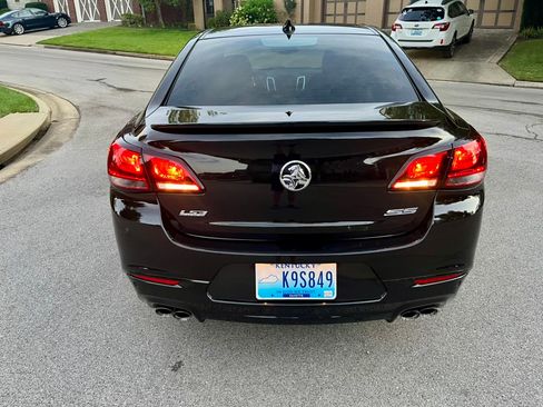 Used 2017 Chevrolet SS image 8