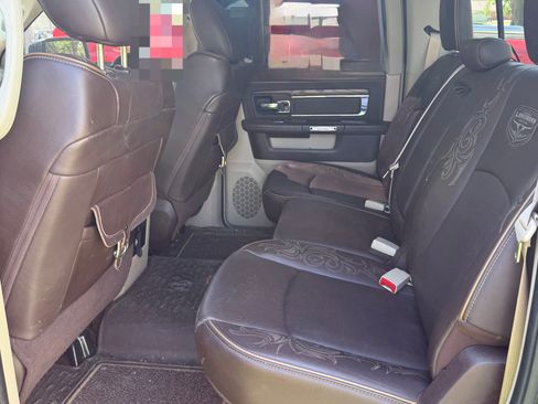 Used 2013 RAM 1500 Laramie Longhorn w/ Convenience Group AWD/4WD image 9