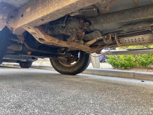 Used 2002 Toyota Tacoma PreRunner RWD image 8