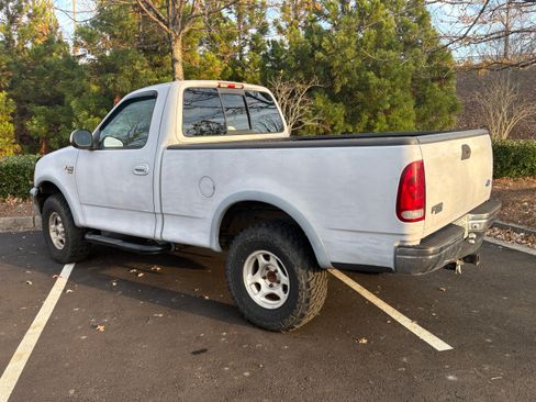 Used 1997 Ford F150 4x4 Regular Cab image 10