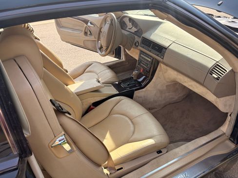 Used 1998 Mercedes-Benz SL 500 image 2