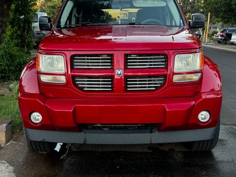 Used 2011 Dodge Nitro Heat RWD image 9
