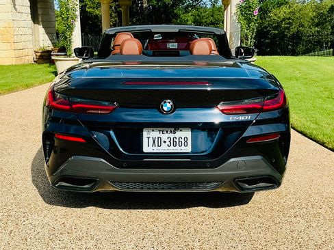 Used 2024 BMW 840i Convertible w/ Comfort Seating Package RWD image 20