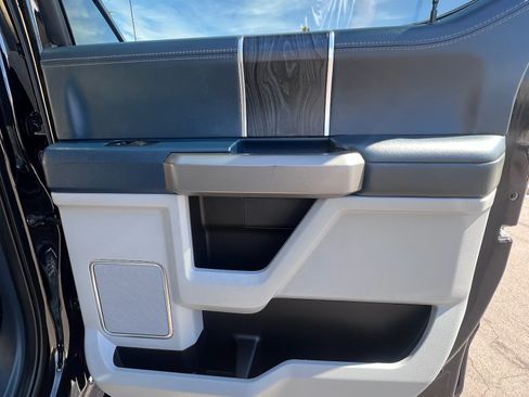 Used 2022 Ford F450 Limited w/ FX4 Off-Road Package image 28