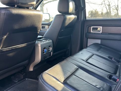 Used 2013 Ford F150 Lariat w/ Luxury Equipment Group image 14