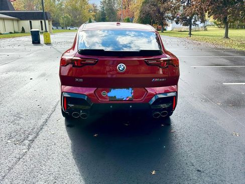 Used 2025 BMW X2 M35i image 5