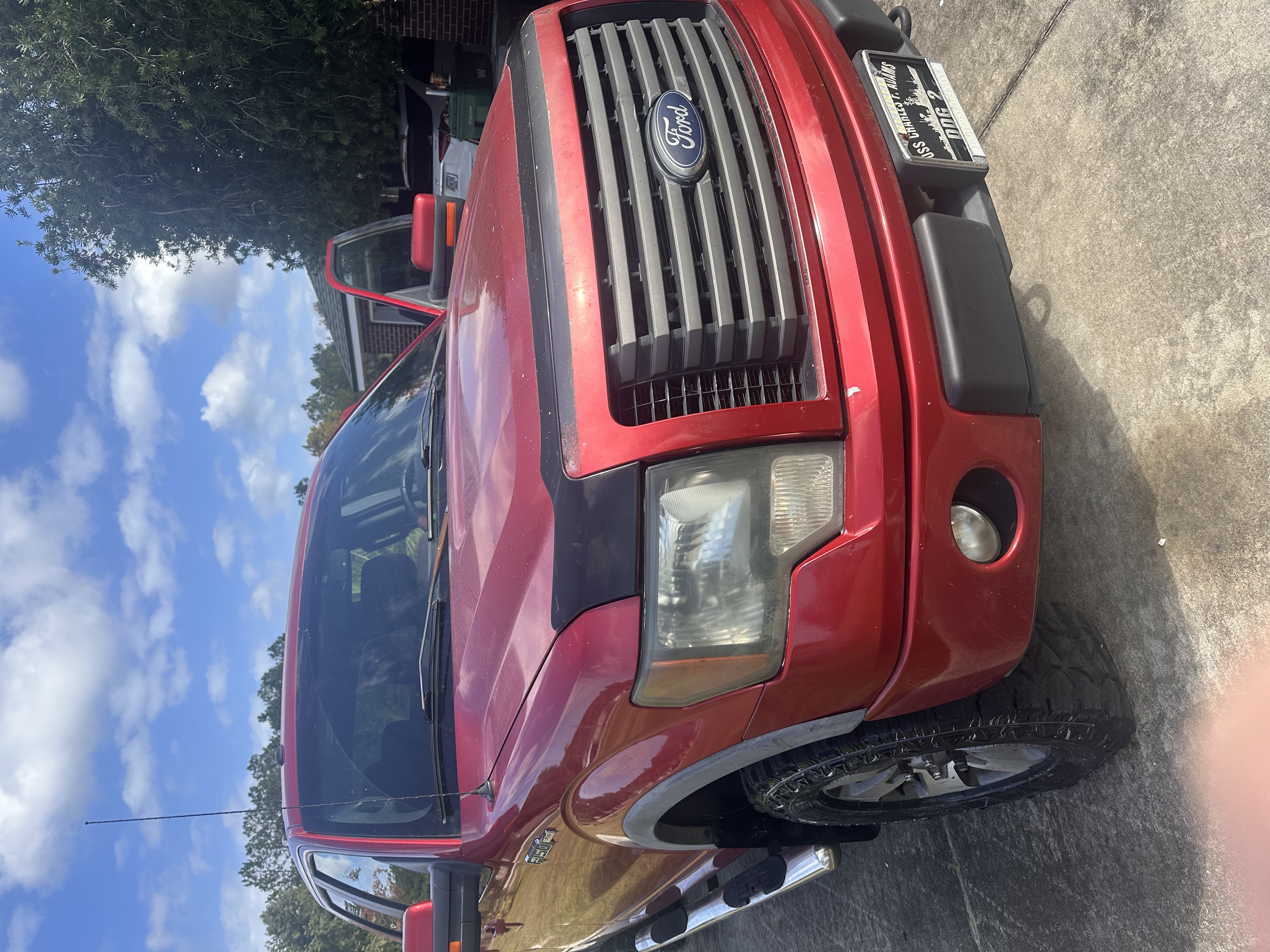 Used 2011 Ford F150 FX4 AWD/4WD image 2
