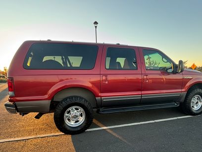 Used 2002 Ford Excursion XLT