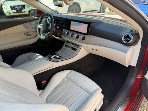 Used 2018 Mercedes-Benz E 400 Cabriolet image 28