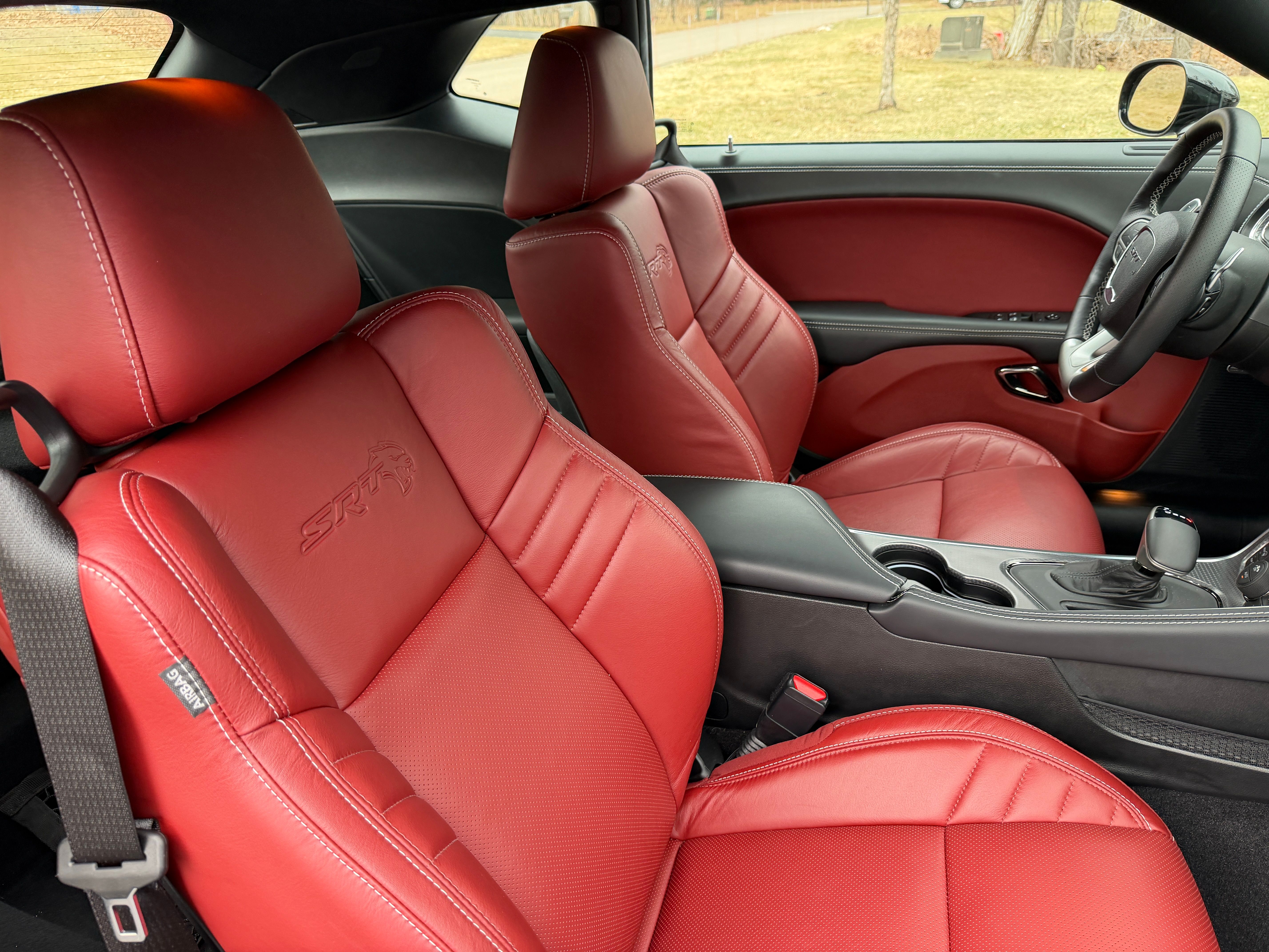 Used 2021 Dodge Challenger SRT Super Stock RWD image 14
