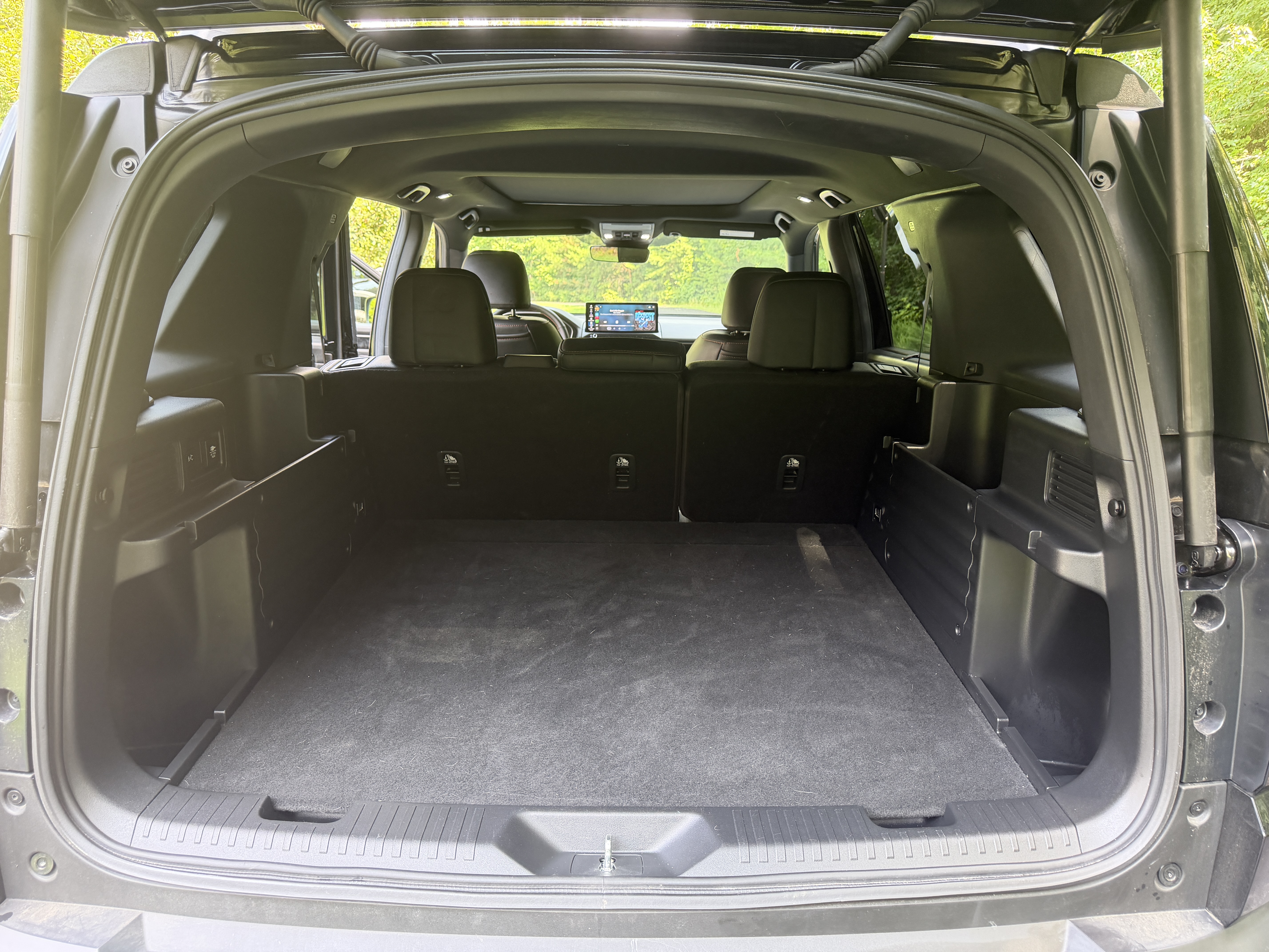 Used 2026 Honda Passport TrailSport Elite image 20