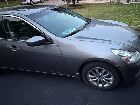 Used 2009 INFINITI G37 x Sedan AWD/4WD image 12
